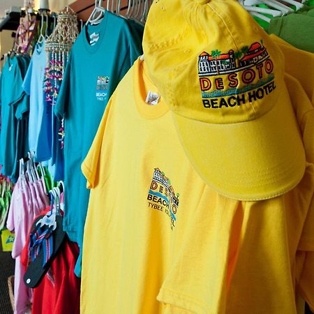 Desoto Beach Hotel Tybee Island Ngoại thất bức ảnh
