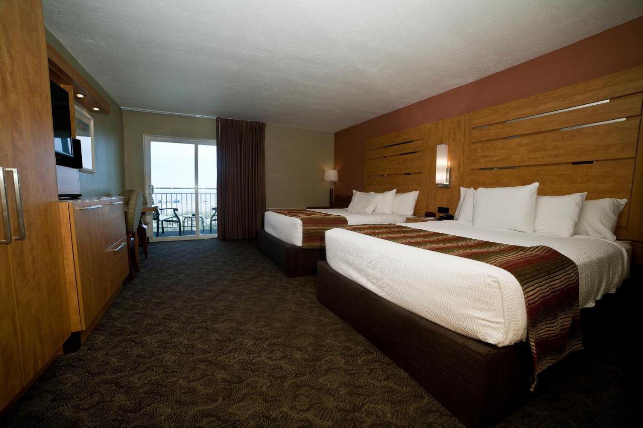 Desoto Beach Hotel Tybee Island Ngoại thất bức ảnh