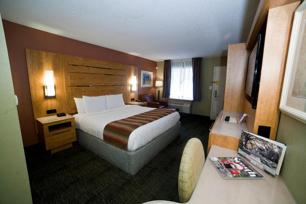 Desoto Beach Hotel Tybee Island Ngoại thất bức ảnh