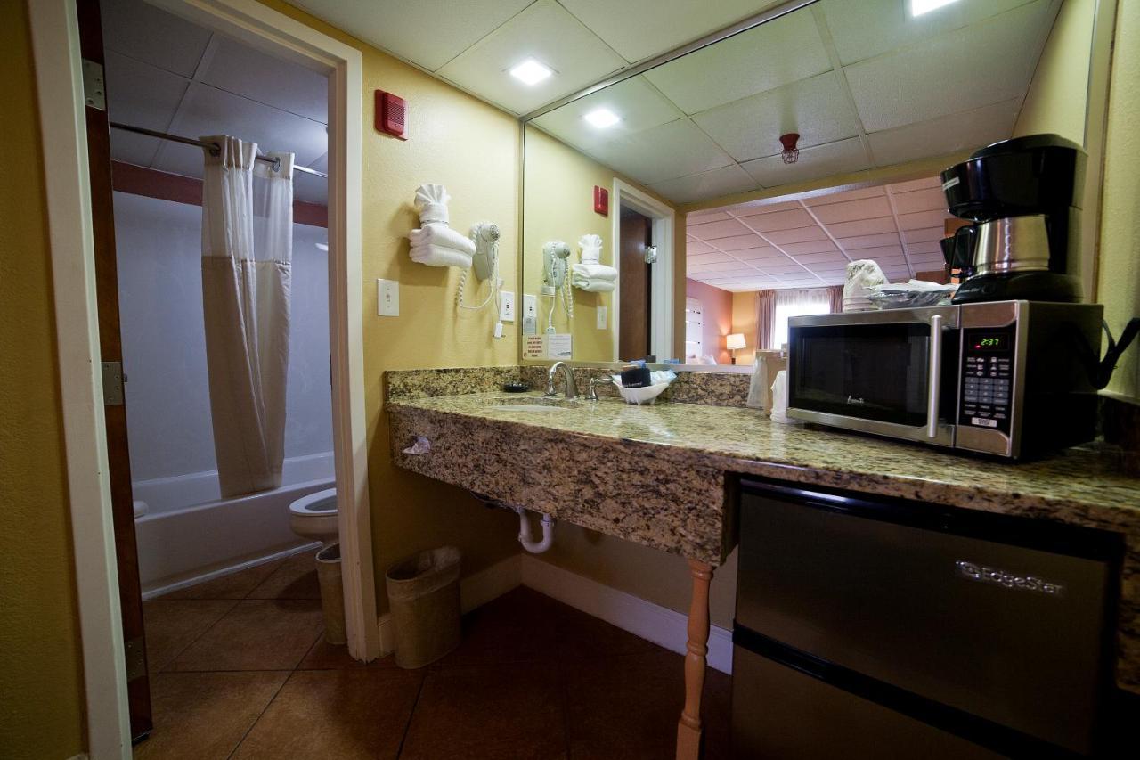 Desoto Beach Hotel Tybee Island Ngoại thất bức ảnh