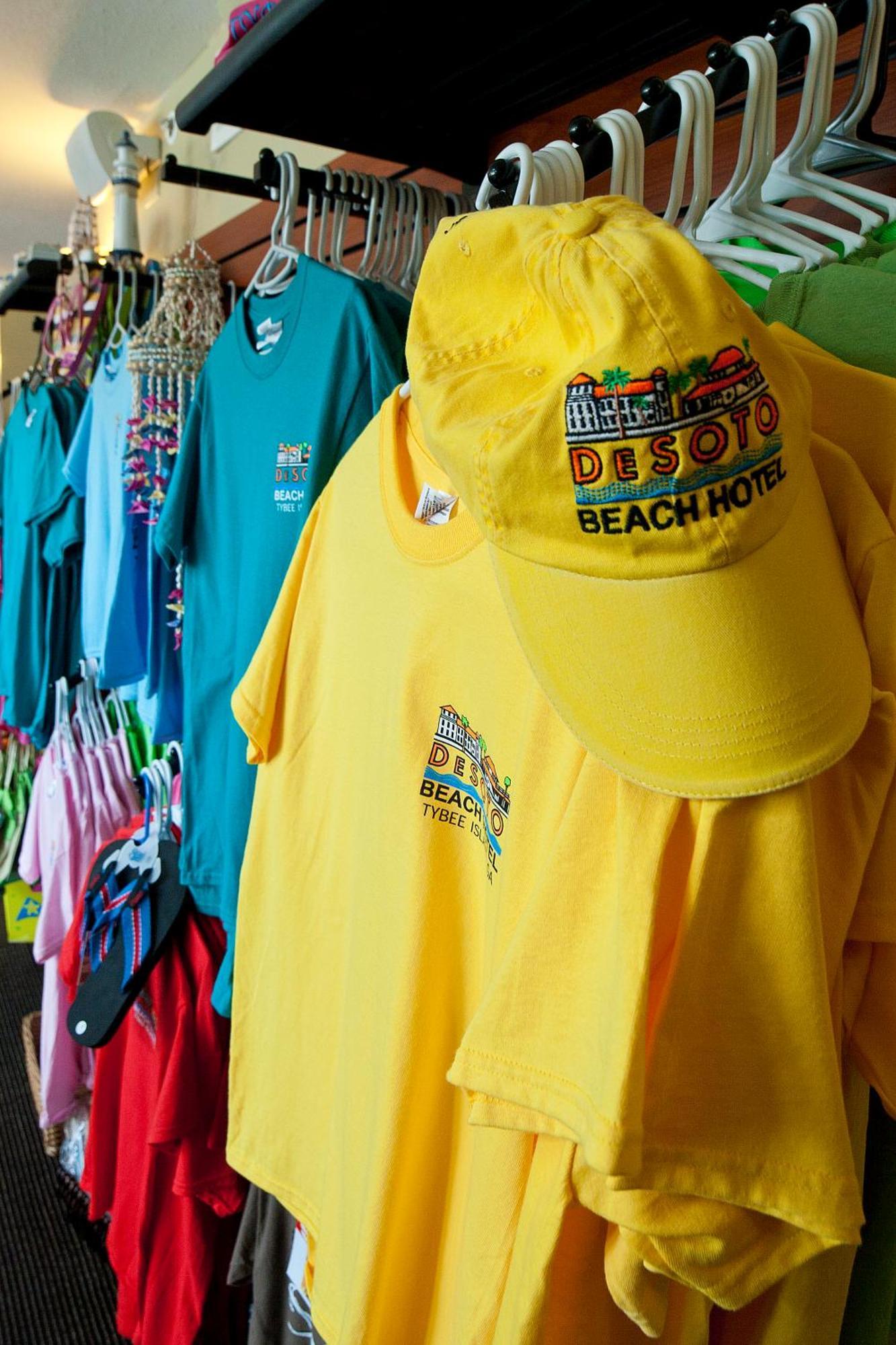 Desoto Beach Hotel Tybee Island Ngoại thất bức ảnh