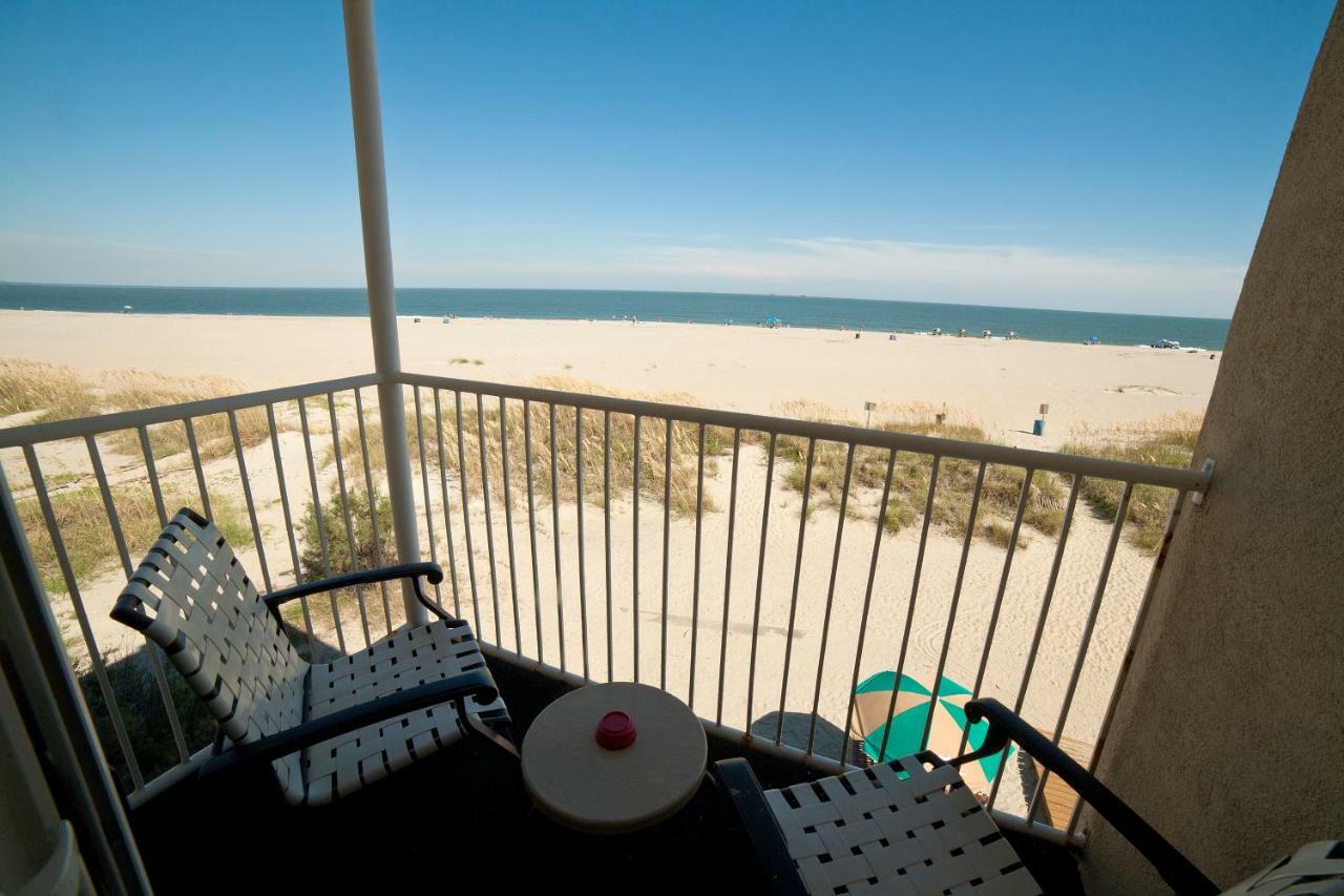 Desoto Beach Hotel Tybee Island Ngoại thất bức ảnh