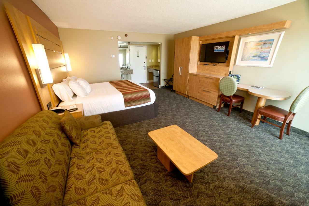 Desoto Beach Hotel Tybee Island Ngoại thất bức ảnh