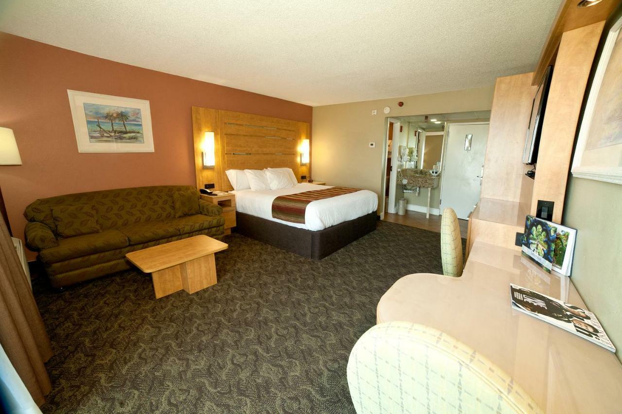 Desoto Beach Hotel Tybee Island Ngoại thất bức ảnh