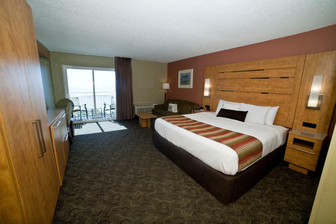 Desoto Beach Hotel Tybee Island Ngoại thất bức ảnh