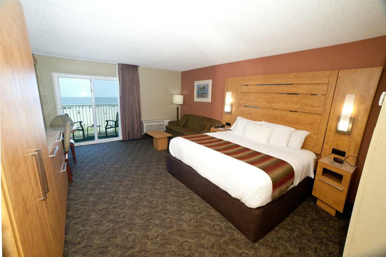 Desoto Beach Hotel Tybee Island Ngoại thất bức ảnh