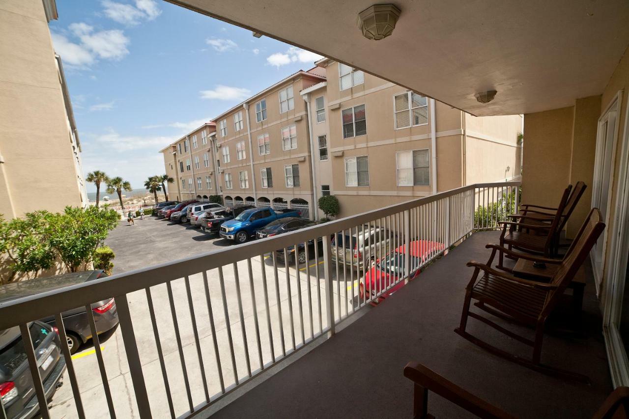 Desoto Beach Hotel Tybee Island Ngoại thất bức ảnh
