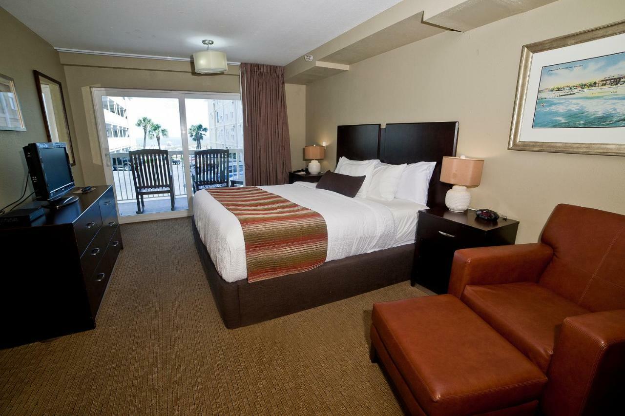 Desoto Beach Hotel Tybee Island Ngoại thất bức ảnh
