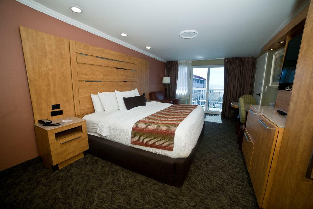 Desoto Beach Hotel Tybee Island Ngoại thất bức ảnh