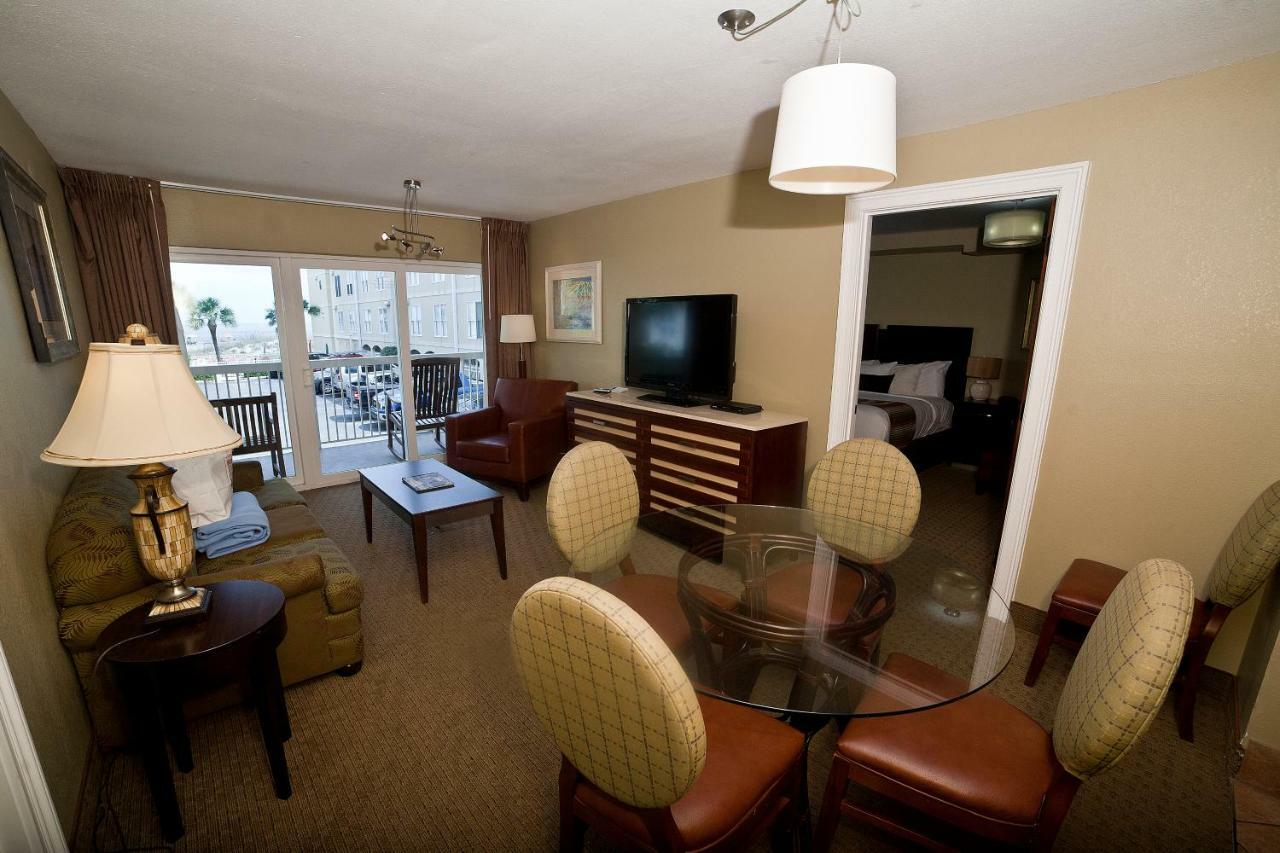Desoto Beach Hotel Tybee Island Ngoại thất bức ảnh