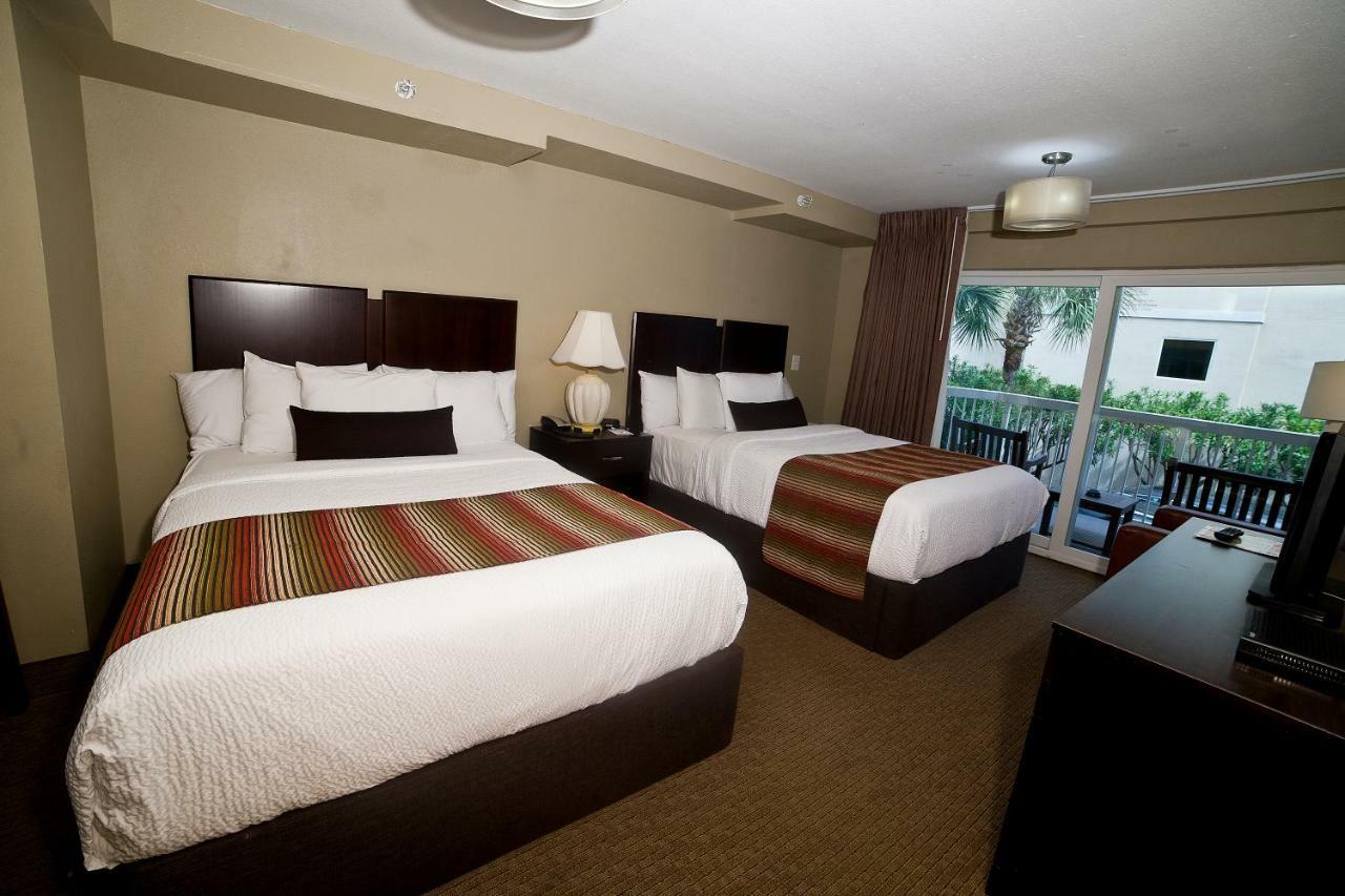 Desoto Beach Hotel Tybee Island Ngoại thất bức ảnh