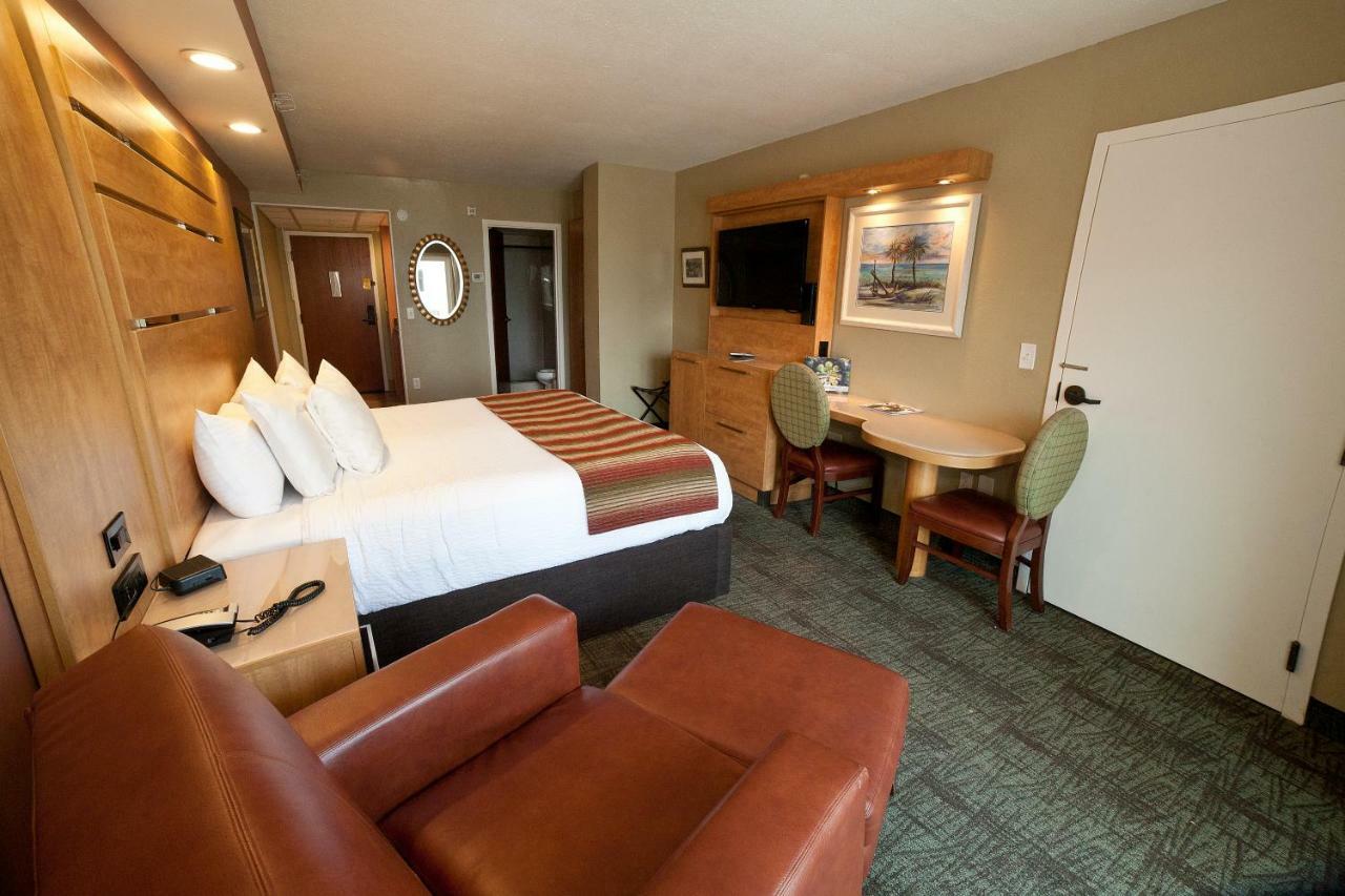 Desoto Beach Hotel Tybee Island Ngoại thất bức ảnh
