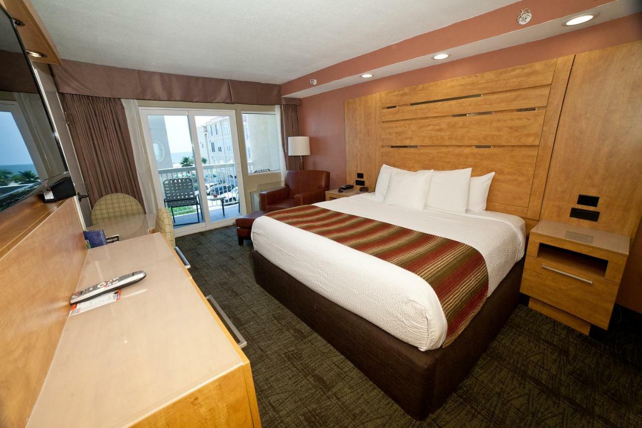 Desoto Beach Hotel Tybee Island Ngoại thất bức ảnh
