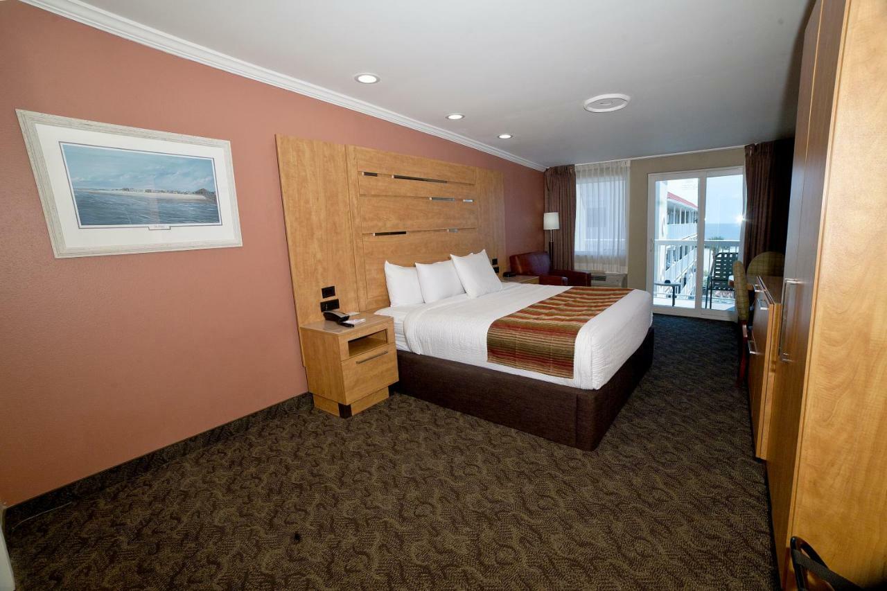 Desoto Beach Hotel Tybee Island Ngoại thất bức ảnh