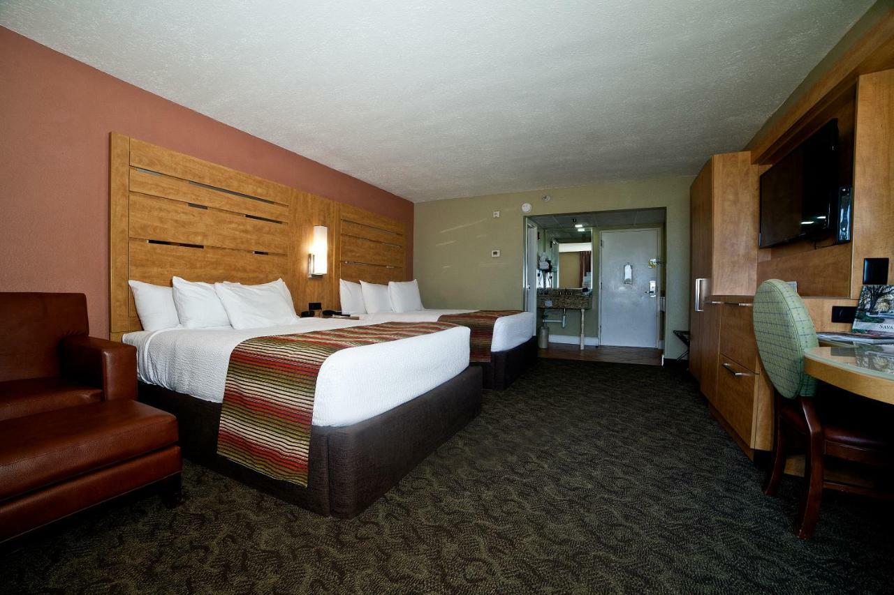 Desoto Beach Hotel Tybee Island Ngoại thất bức ảnh