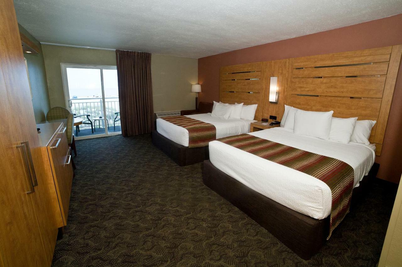 Desoto Beach Hotel Tybee Island Ngoại thất bức ảnh
