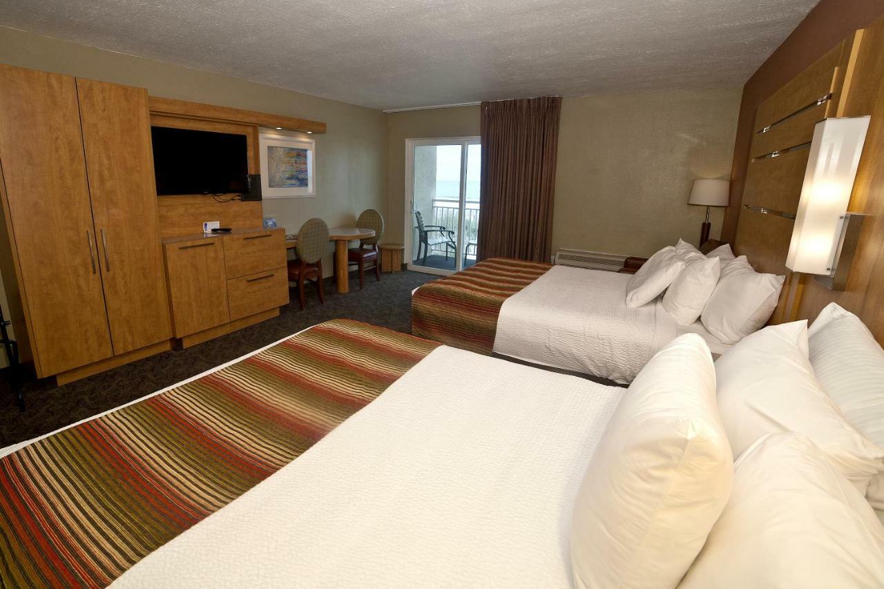 Desoto Beach Hotel Tybee Island Ngoại thất bức ảnh