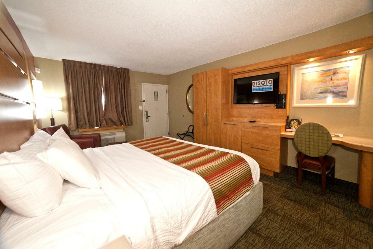 Desoto Beach Hotel Tybee Island Ngoại thất bức ảnh