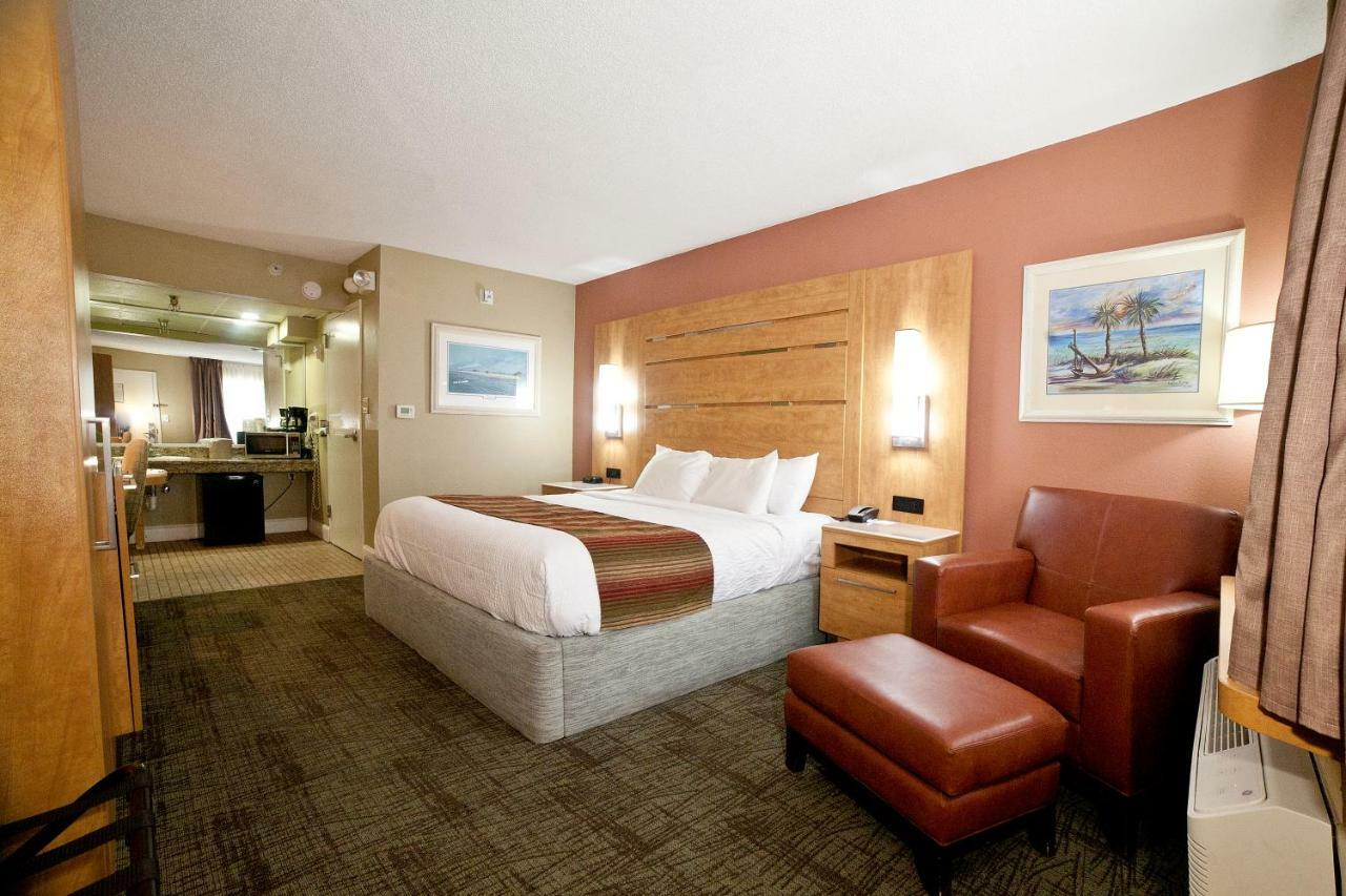 Desoto Beach Hotel Tybee Island Ngoại thất bức ảnh