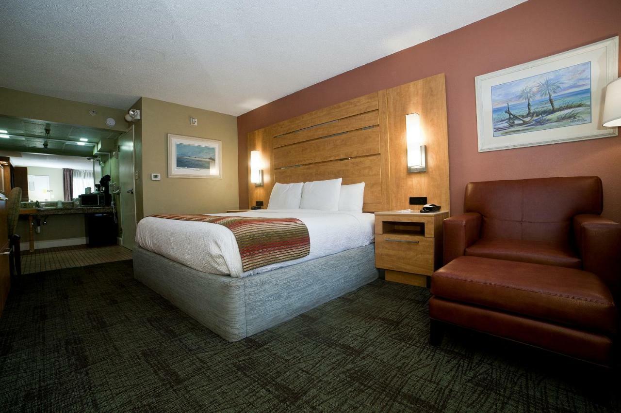 Desoto Beach Hotel Tybee Island Ngoại thất bức ảnh