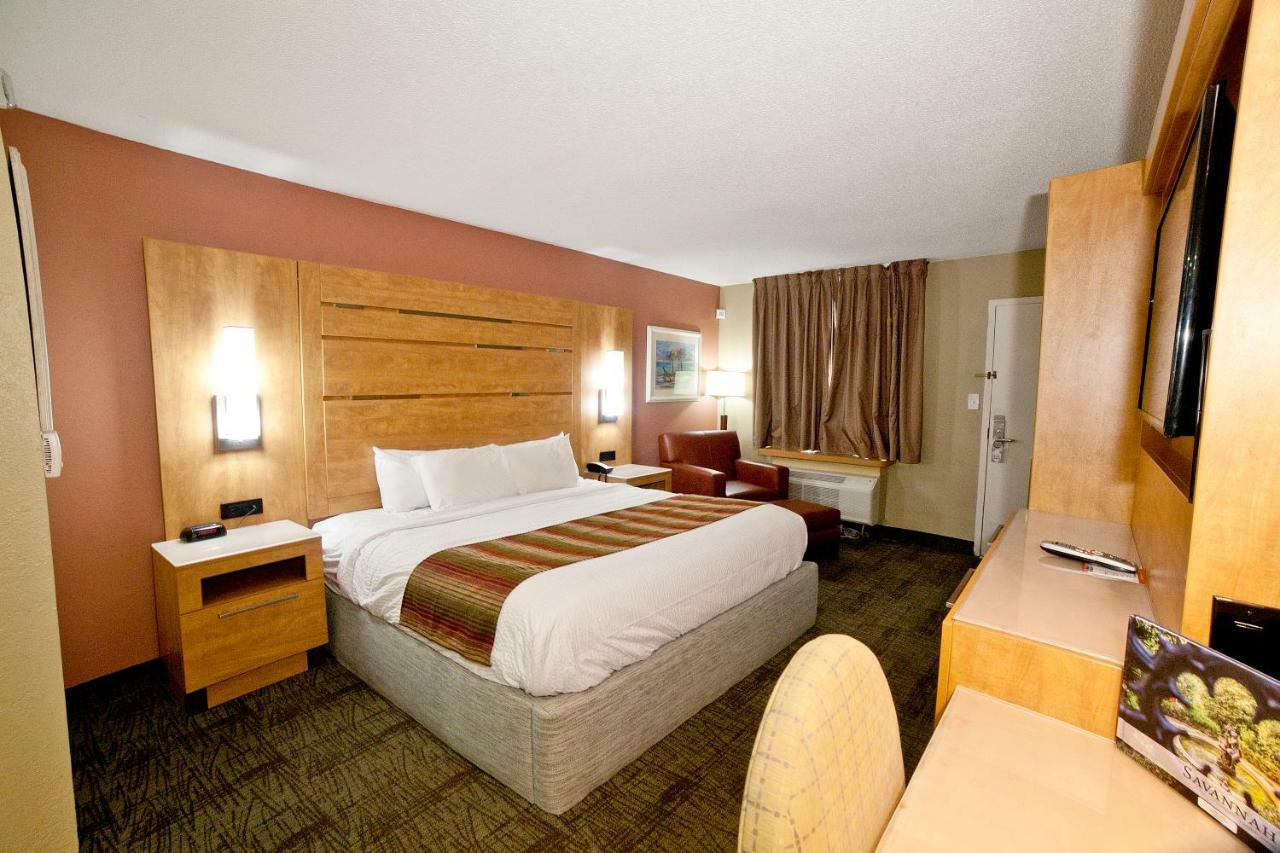Desoto Beach Hotel Tybee Island Ngoại thất bức ảnh