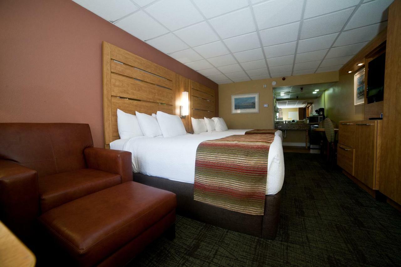 Desoto Beach Hotel Tybee Island Ngoại thất bức ảnh
