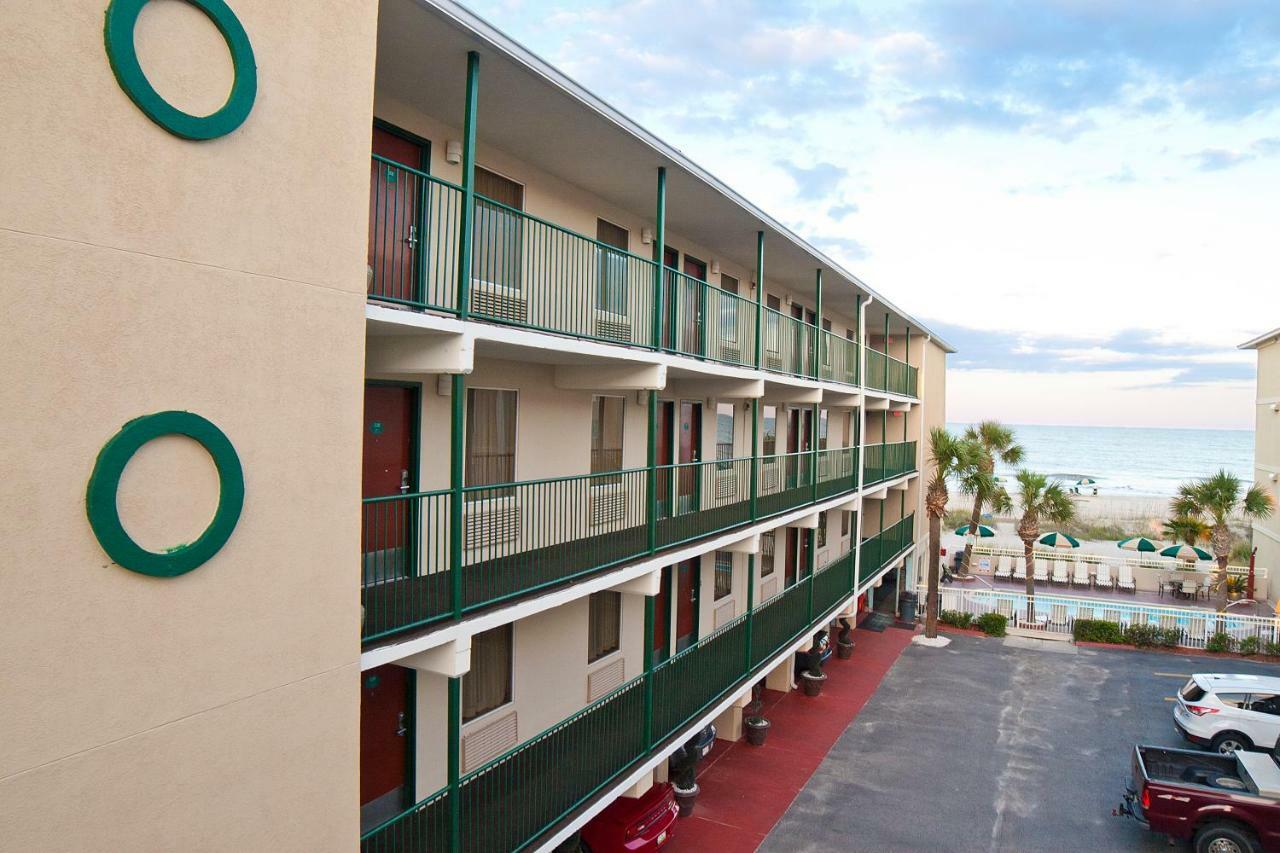 Desoto Beach Hotel Tybee Island Ngoại thất bức ảnh