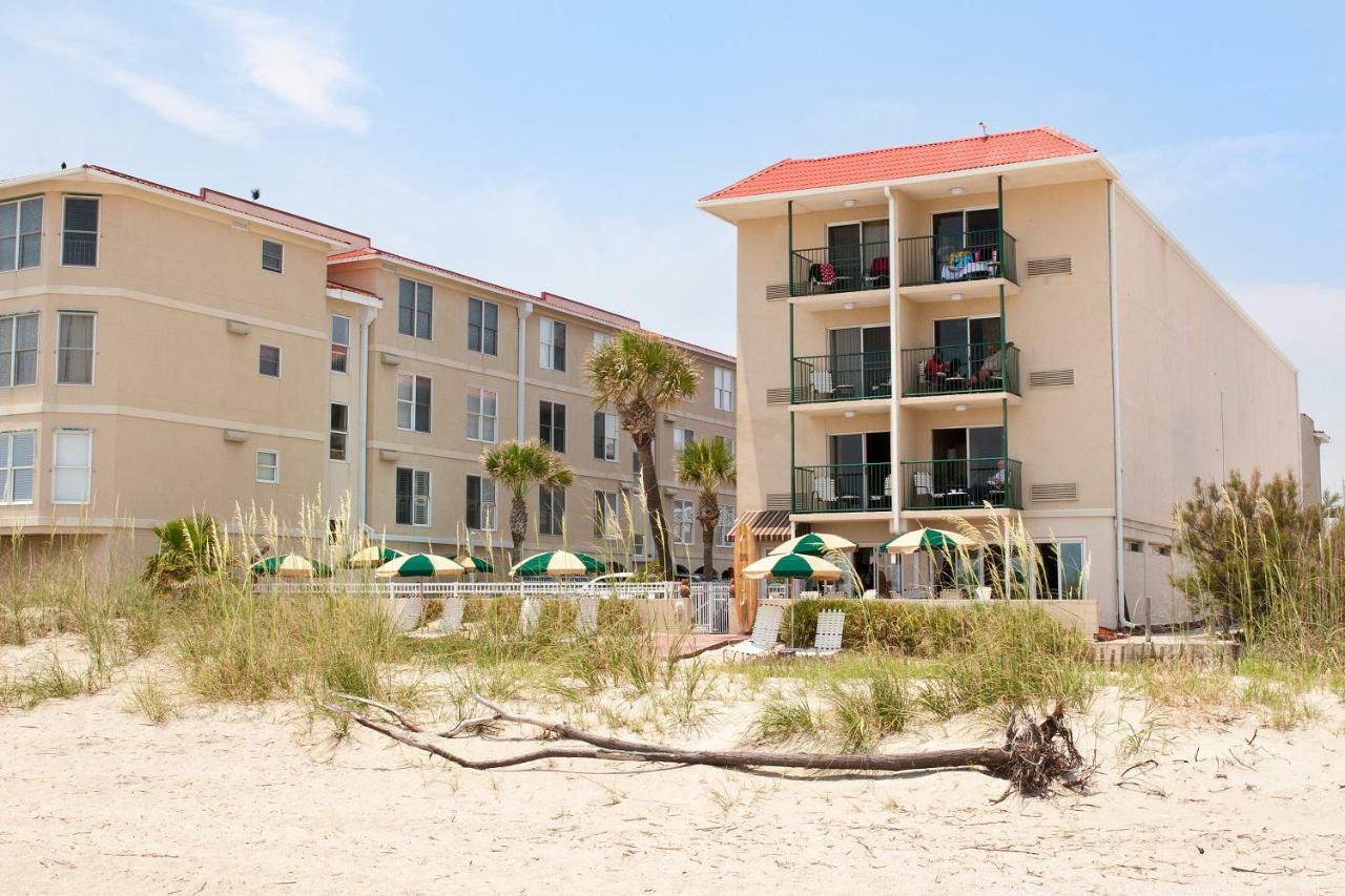 Desoto Beach Hotel Tybee Island Ngoại thất bức ảnh