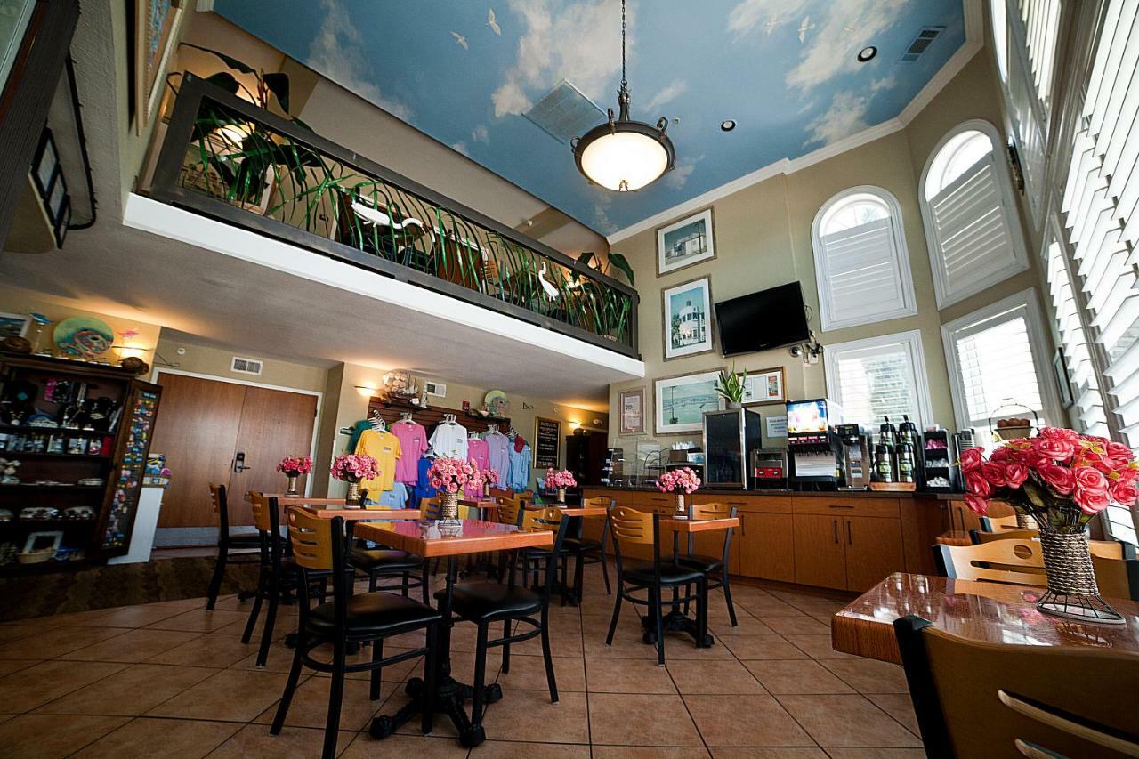 Desoto Beach Hotel Tybee Island Ngoại thất bức ảnh