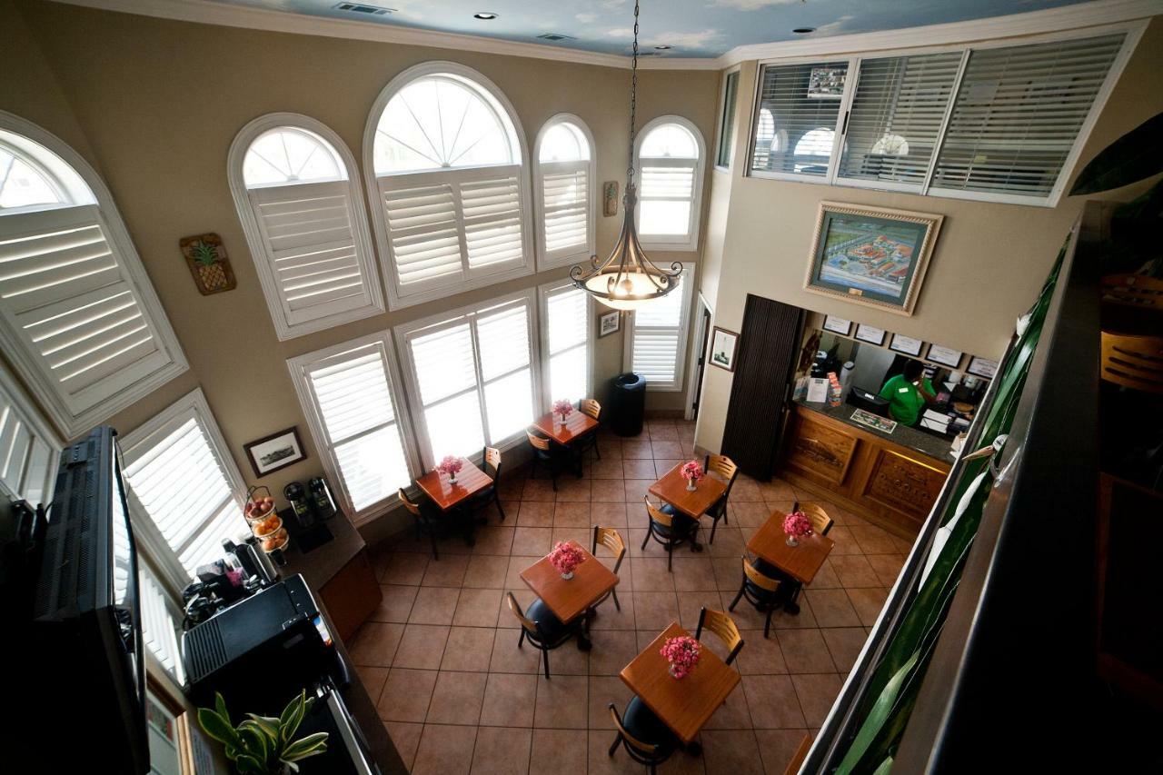Desoto Beach Hotel Tybee Island Ngoại thất bức ảnh
