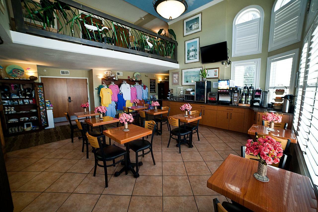 Desoto Beach Hotel Tybee Island Ngoại thất bức ảnh