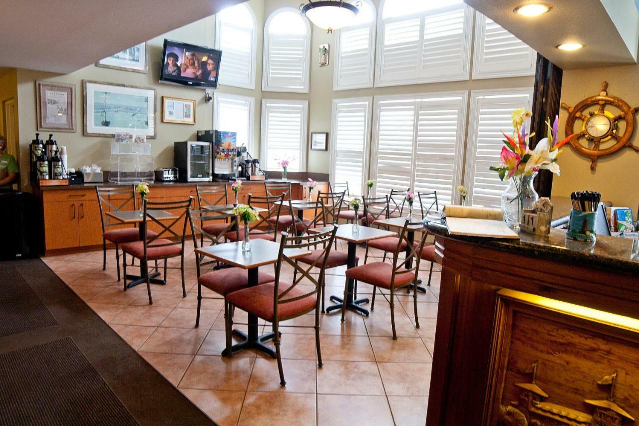 Desoto Beach Hotel Tybee Island Ngoại thất bức ảnh